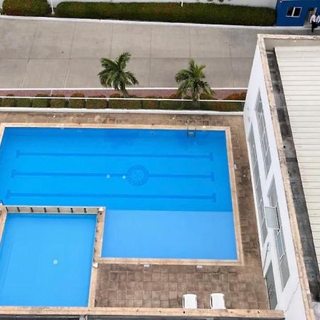 Apartamento Puerto Banus Rodadero Sur Santa Marta  Buitenkant foto