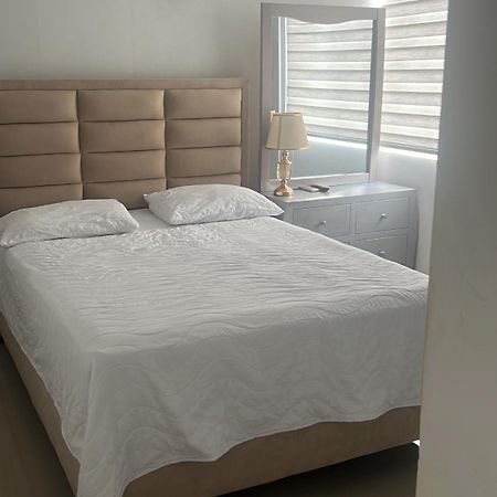 Apartamento Puerto Banus Rodadero Sur Santa Marta  Buitenkant foto