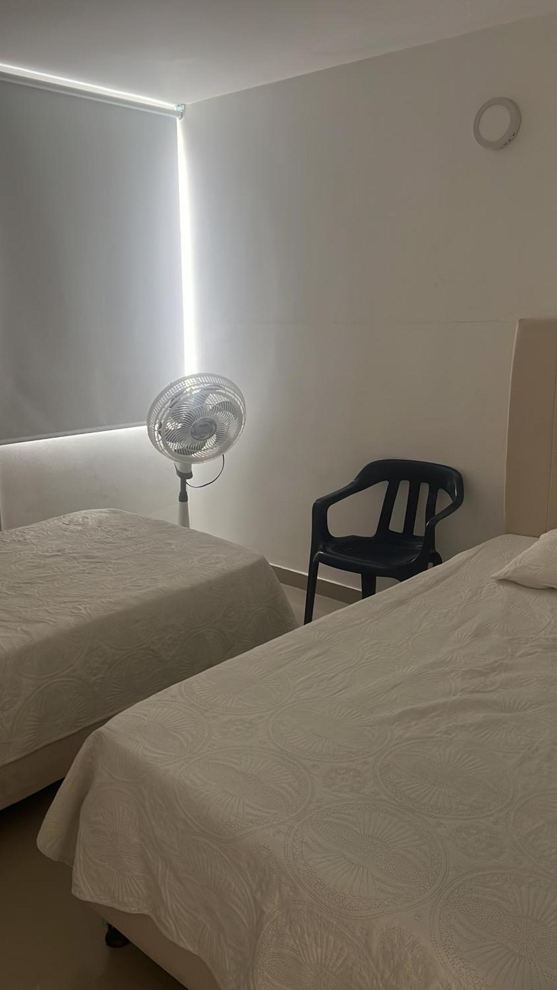 Apartamento Puerto Banus Rodadero Sur Santa Marta  Buitenkant foto
