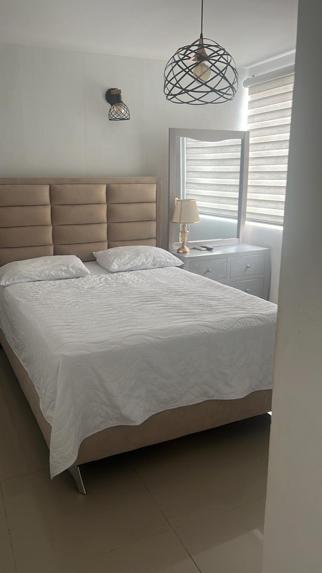 Apartamento Puerto Banus Rodadero Sur Santa Marta  Buitenkant foto
