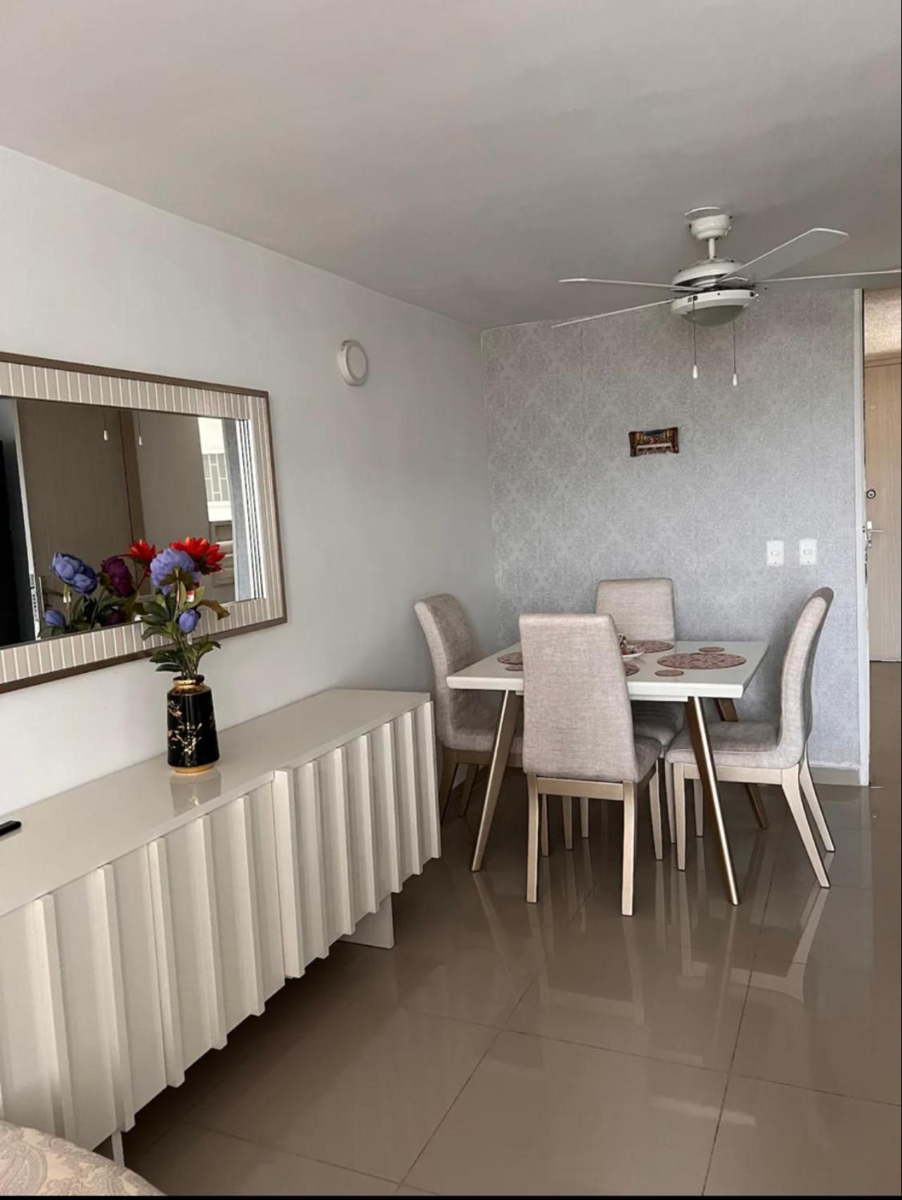 Apartamento Puerto Banus Rodadero Sur Santa Marta  Buitenkant foto