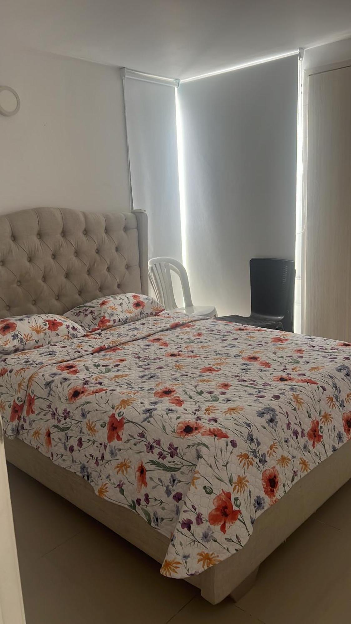 Apartamento Puerto Banus Rodadero Sur Santa Marta  Buitenkant foto