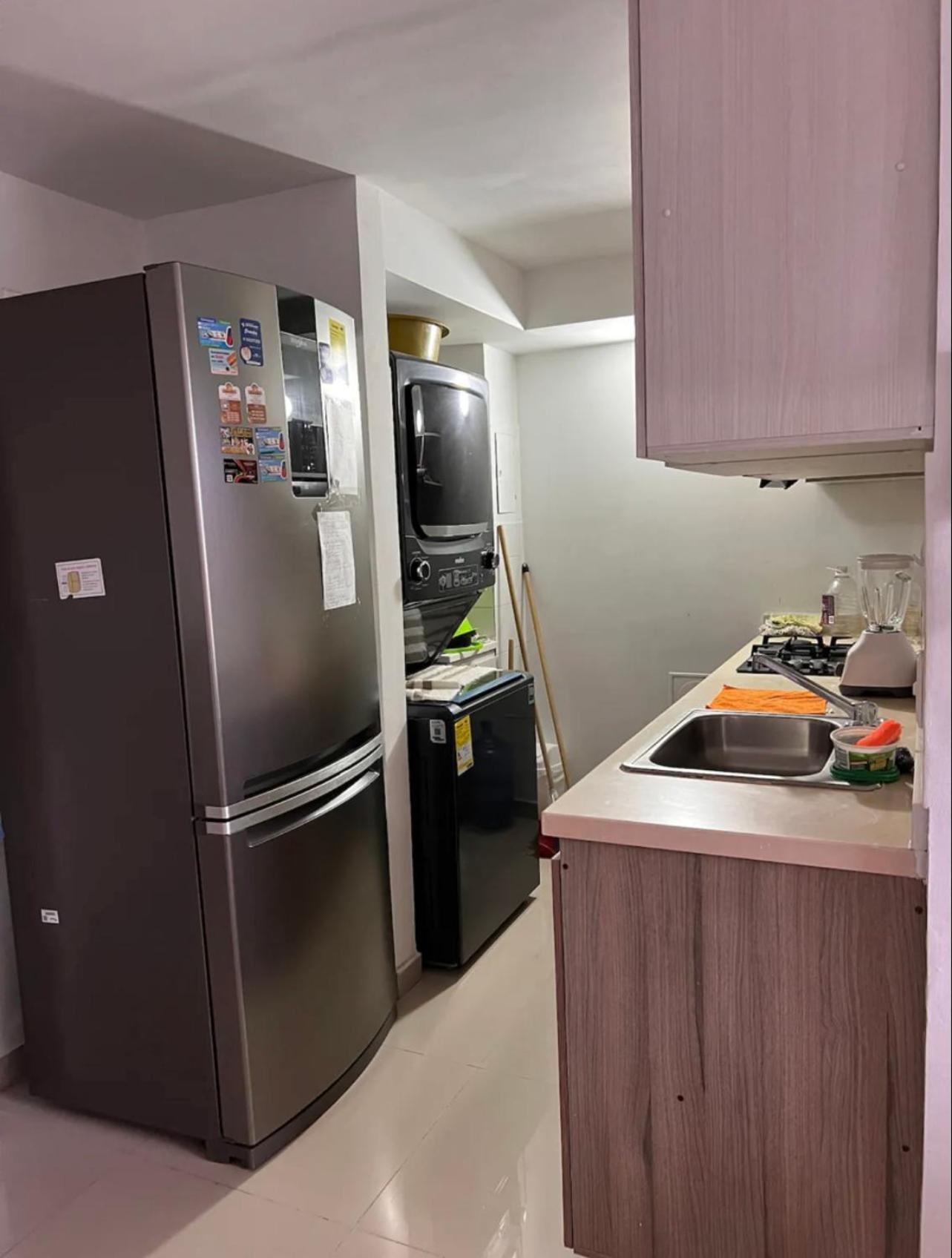 Apartamento Puerto Banus Rodadero Sur Santa Marta  Buitenkant foto